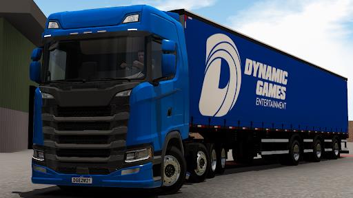 World Truck Driving Simulator স্ক্রিনশট 0