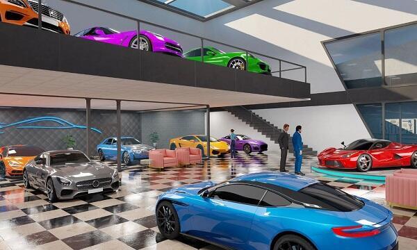 Car Sale Dealership Simulator Mod应用截图第3张