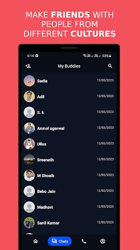 English Buddy - Speaking app ဖန်သားပြင်ဓာတ်ပုံ 2