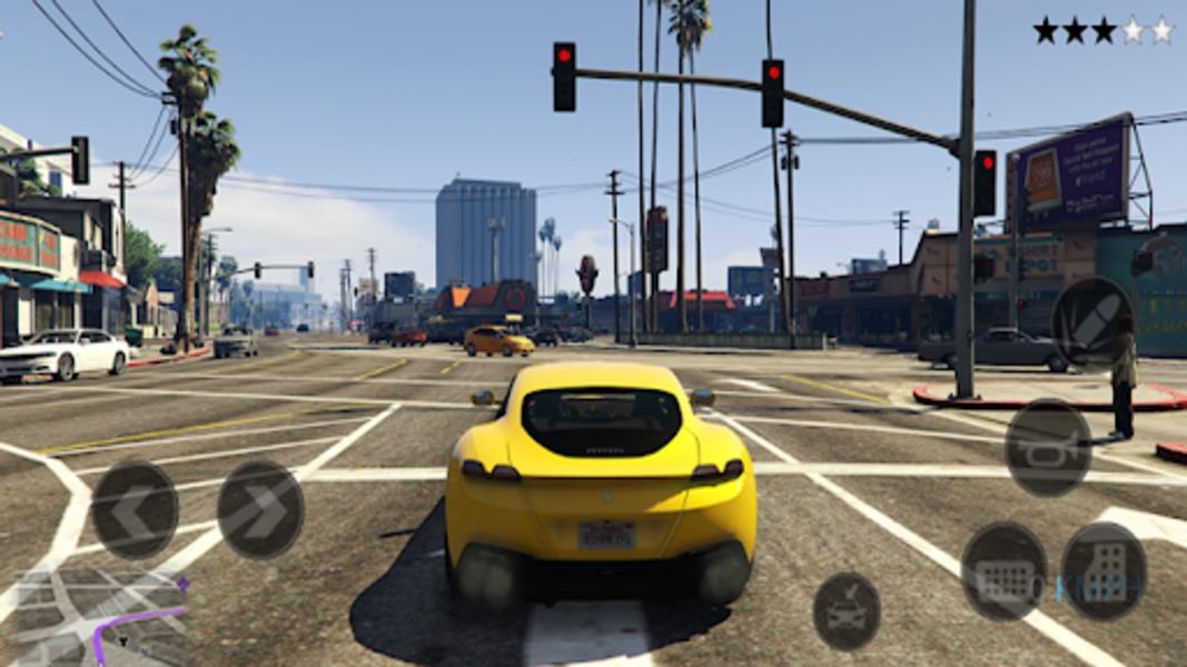 Schermata GTA Gameplay 3