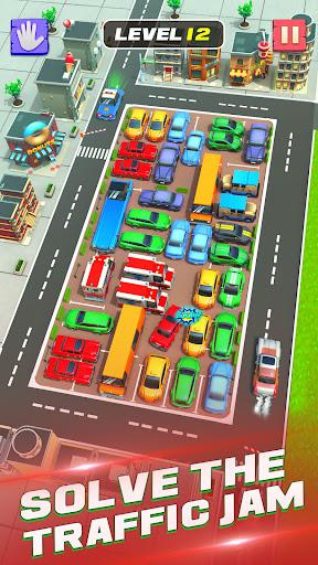 Parking Jam Unblock: Car Games Скриншот 1