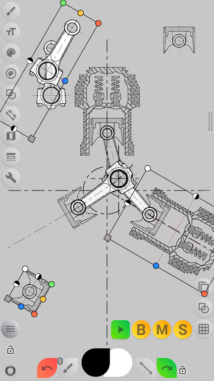 Sketch Box (Easy Drawing) Capture d'écran 2