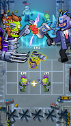 Merge War: Monster vs Cybermen Tangkapan skrin 3