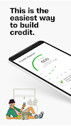 Kikoff - Build Credit Quickly Schermafbeelding 0