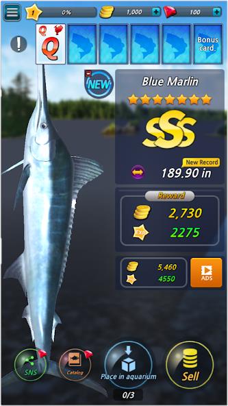 Fishing Season :River To Ocean Mod स्क्रीनशॉट 2