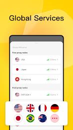 Bee VPN - Fast Secure Proxy應用截圖第3張