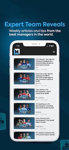 Fantasy Football Hub: FPL Tips應用截圖第3張