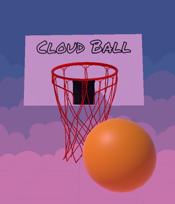 Cloud Ball स्क्रीनशॉट 2