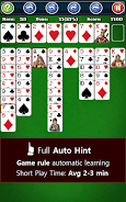 550+ Card Games Solitaire Pack ภาพหน้าจอ 2