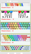 Learn Typing Fast 스크린샷 0