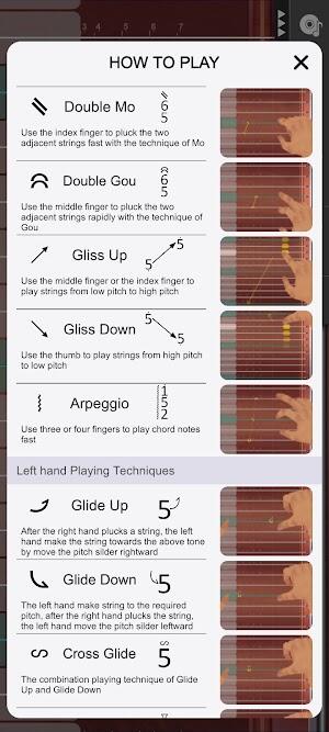 Guzheng Master téléchargement apk