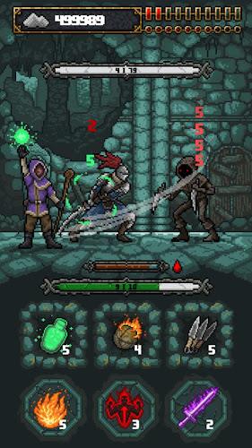 Tap Souls Screenshot 1