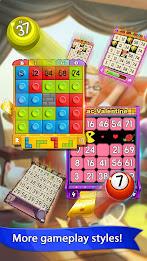 Bingo Blaze - Bingo Games ภาพหน้าจอ 1