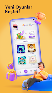 Jeton: Play & Earn Real Prizes應用截圖第0張