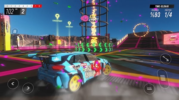 Rally Horizon Mod Apk Pobierz