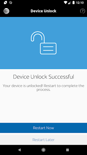 AT&T Device Unlock স্ক্রিনশট 1