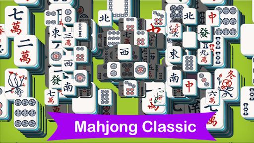 Mahjong - Mahyong Offline Captura de tela 2