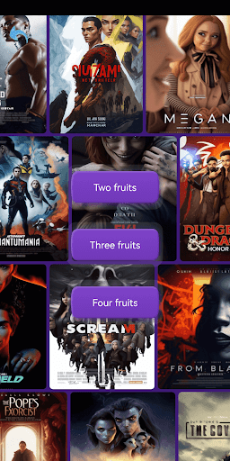 PickFruit Captura de pantalla 1