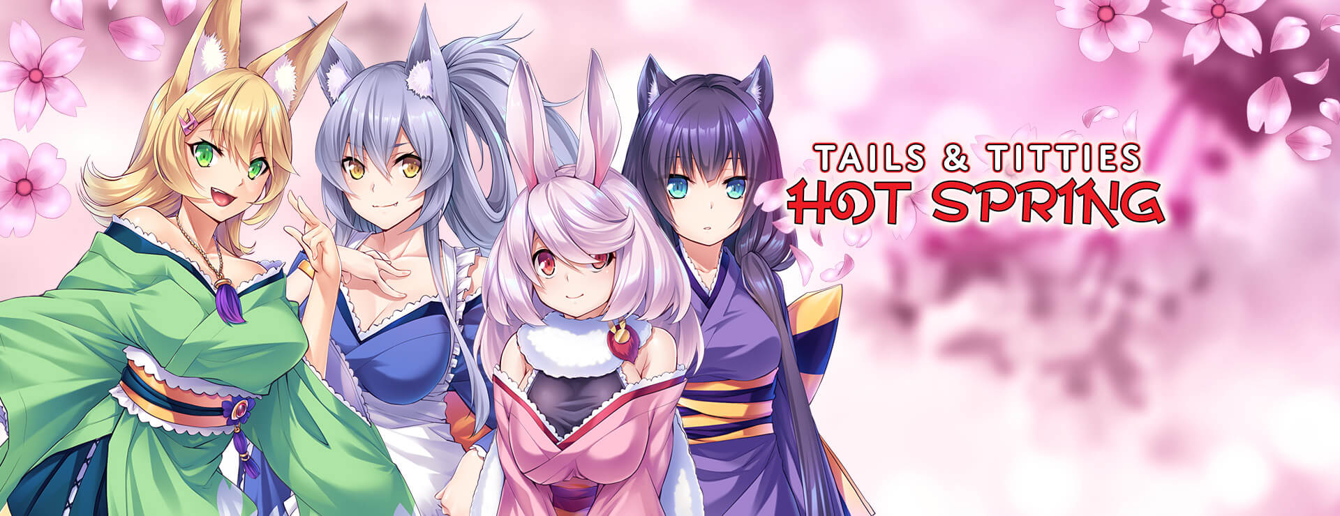 Tails & Titties Hot Spring ဖန်သားပြင်ဓာတ်ပုံ 0