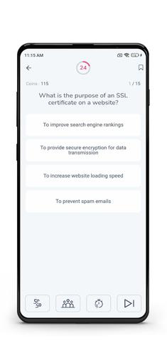 Elite Quiz应用截图第1张