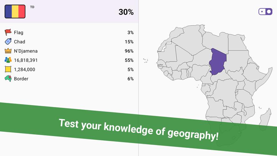 Geomi スクリーンショット 3