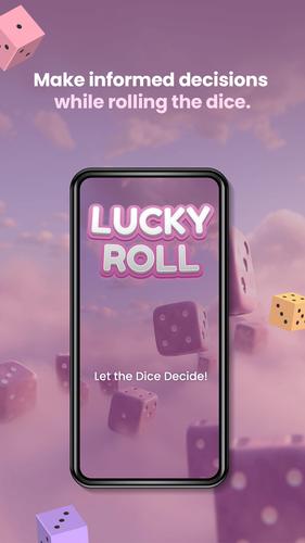 LuckyRoll Capture d'écran 3