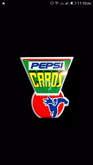 Pepsi Cards Capture d'écran 0
