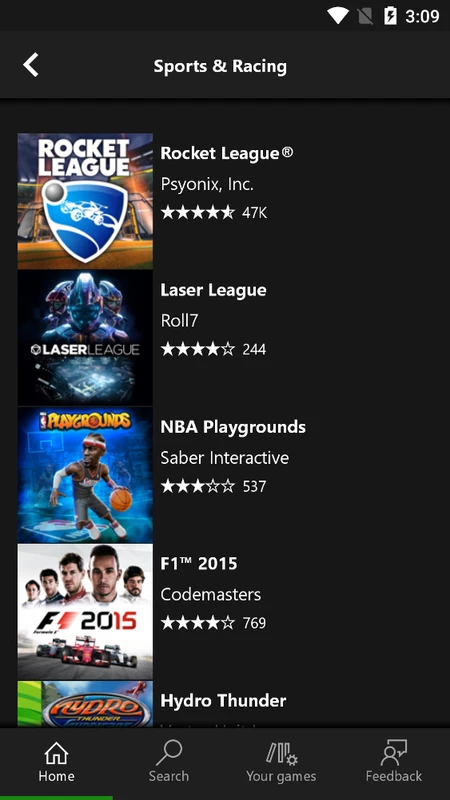 Xbox Cloud Gaming Ảnh chụp màn hình 0