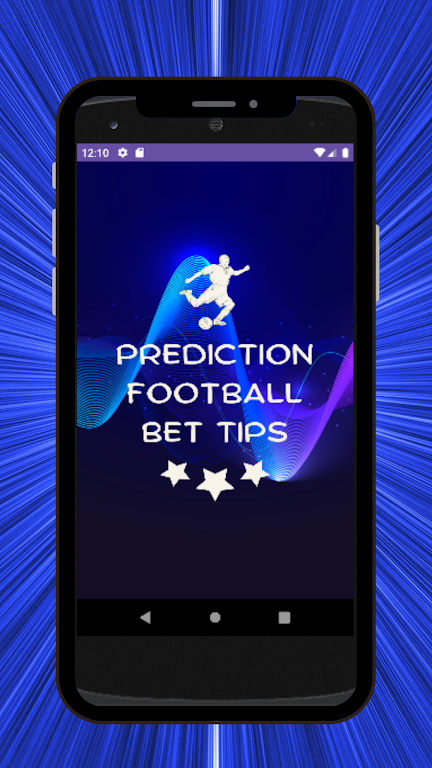 Prediction Football bet Tips Ảnh chụp màn hình 0