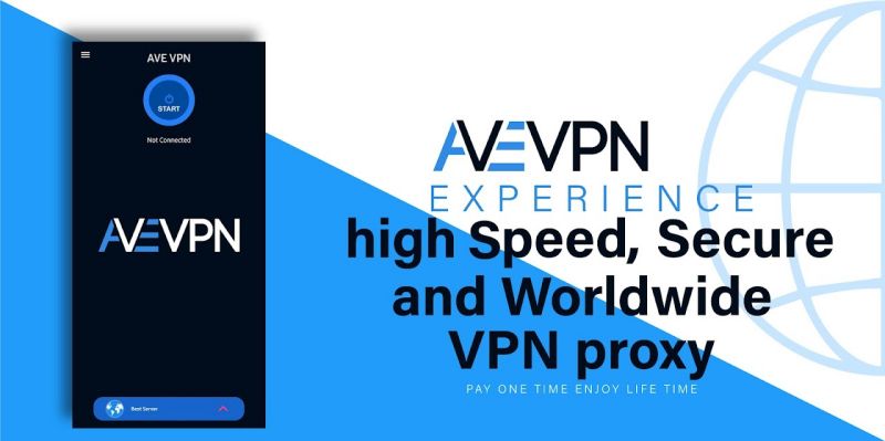 AVE VPN:Low Ping Vpn Zrzut ekranu 2