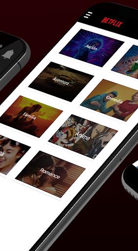 BetFlix ! Capture d'écran 2