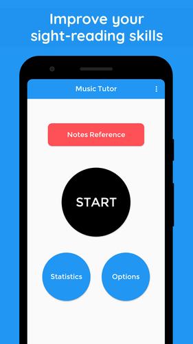 Music Tutor应用截图第0张