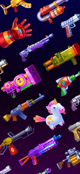 Shoot Up - Multiplayer game 스크린샷 1