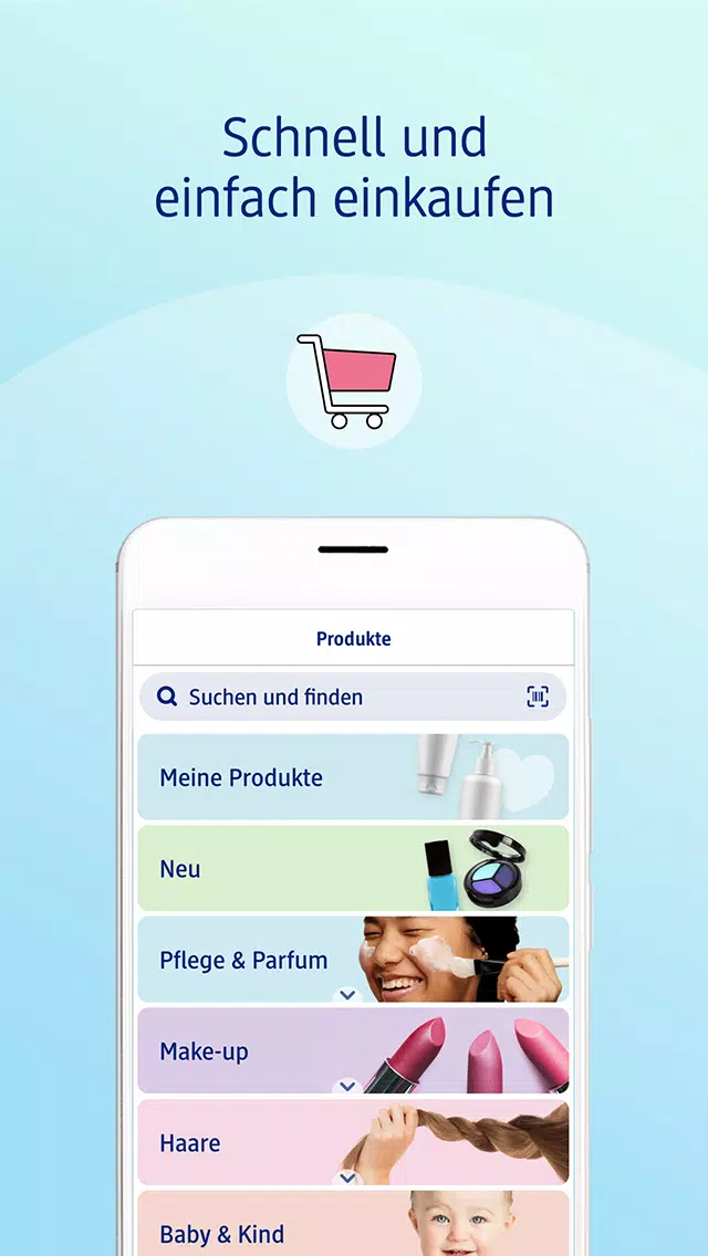 Mein dm Ảnh chụp màn hình 1