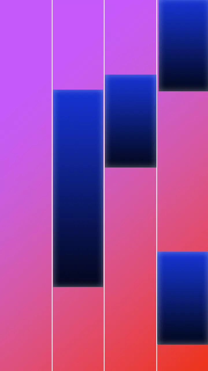 Magic Piano Tiles - Piano EDM Schermafbeelding 1