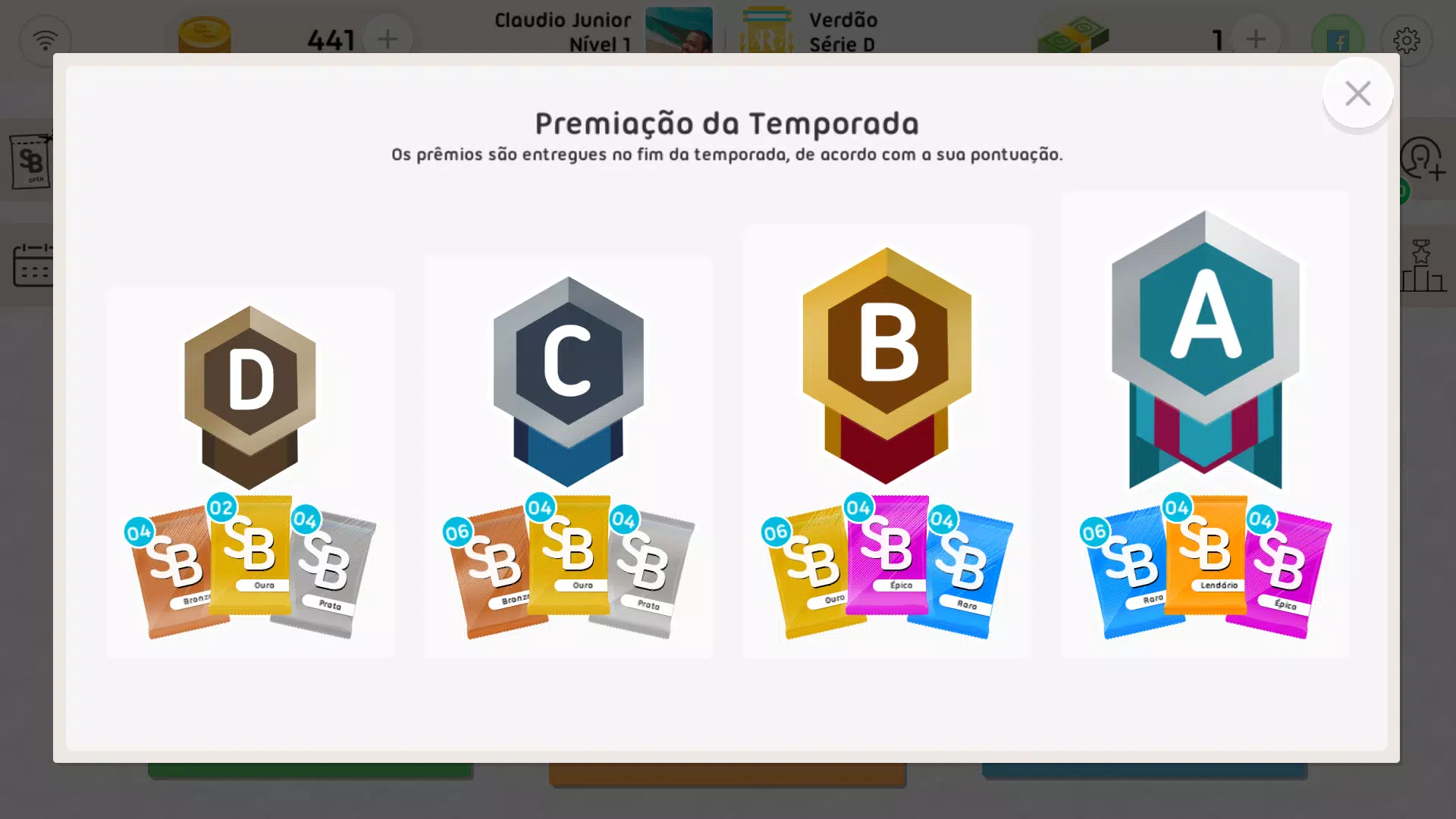 Super Bolagol Captura de tela 1