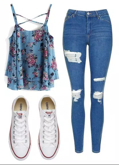 Outfits Ideas For Women Captura de tela 0