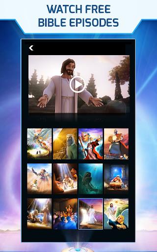 Superbook Kids Bible App ภาพหน้าจอ 3