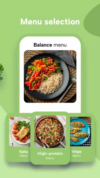 Fitatu Calorie Counter & Diet 스크린샷 3