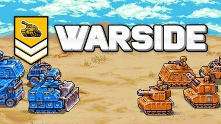 Warside releasedatum en tijd