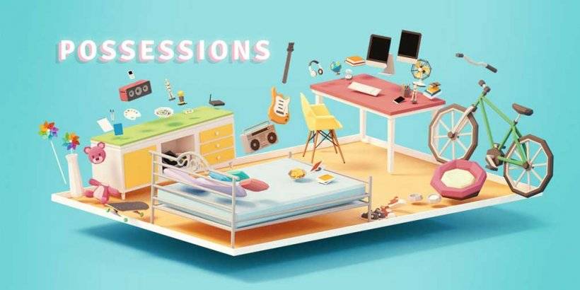 Possessions: Puzzle Vistas offers clever, perspective-based puzzles, now free to try on iOS