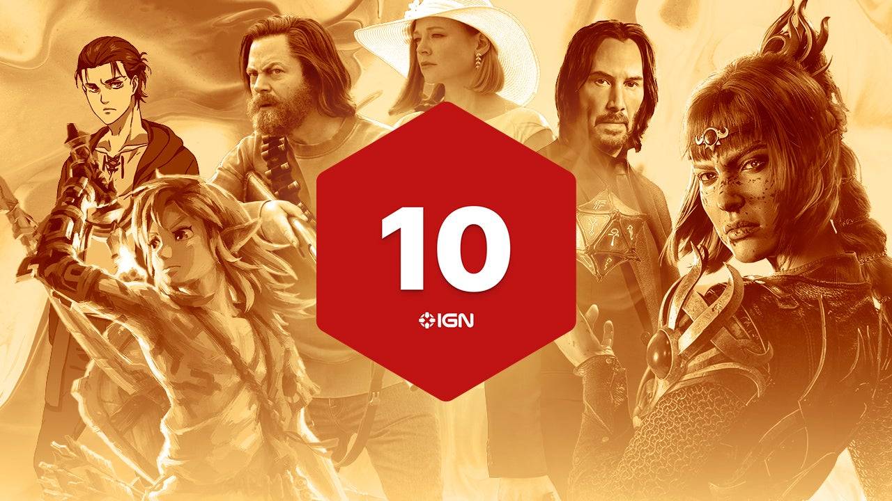 IGN 10 จาก 2023 Image 1