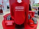 Nintendo San Francisco Store Foto 3