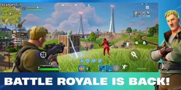 Fortnite возвращается в iOS в США: долгожданное возвращение