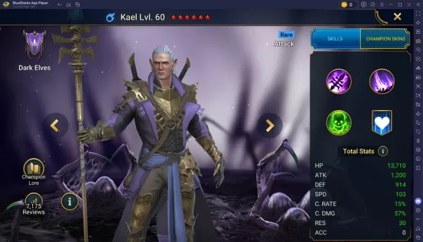RAID Shadow Legends – The Best Starter Champions to Pick