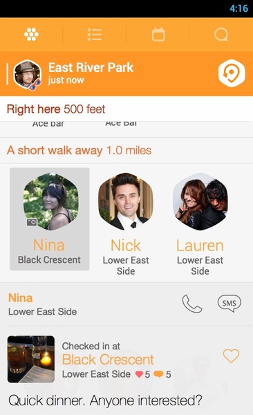 Swarm Screenshot 2