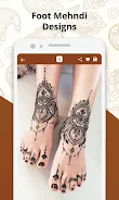 10000+ Mehndi Design 2023 HD应用截图第2张