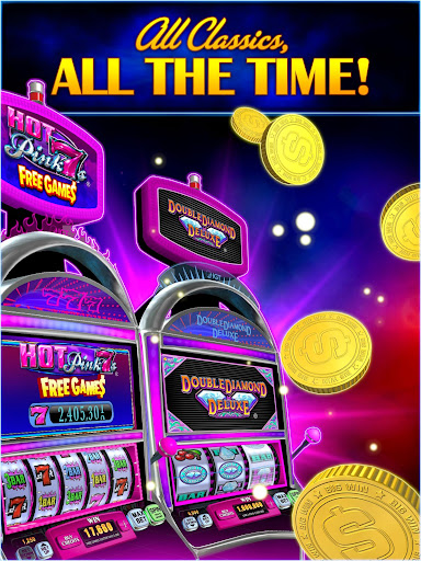 DoubleDown Classic Slots Game Ekran Görüntüsü 2