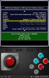 MAME4droid  (0.139u1) Schermafbeelding 2