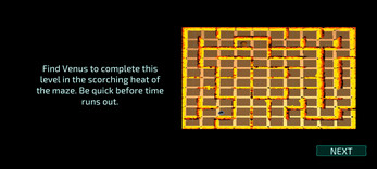 Cosmic Conundrums (in-dev prototype) Schermafbeelding 0